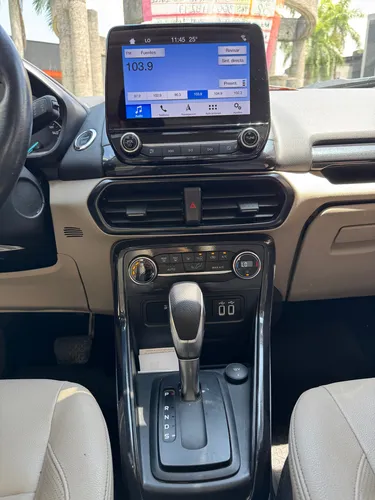 Ford Ecosport 2.0 Titanium At