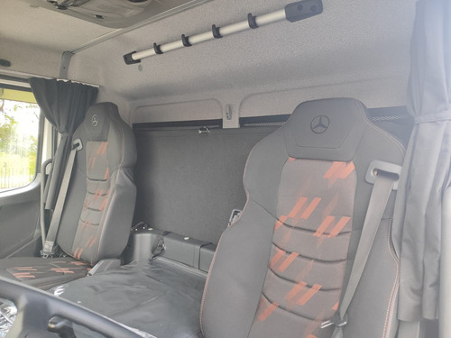 Mercedes Benz Mb Atego 3026 8x2 Bitruck Ano 2020 No Chassi