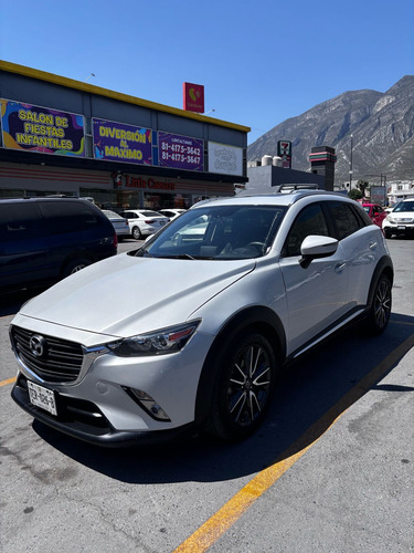 Mazda CX-3 2.0 I Grand Touring At