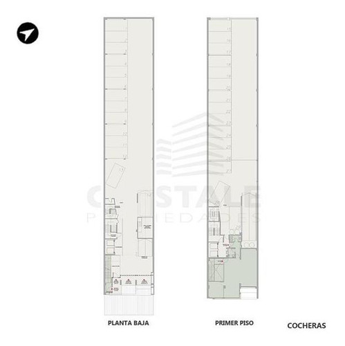 Imagen 2 de 8 de Edificio - Centro Oeste