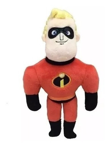 Imagem 1 de 1 de Pelúcias Personagens Os Incríveis 2 Dtc Original