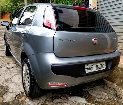 Fiat Punto 1.4 Attractive Flex 5p 2014