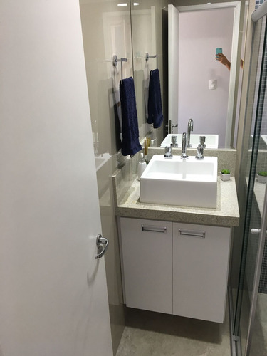 Imagem 17 de 20 de Apto Tatuapé | 2 Quartos | 60 M² | Cond: R$480.00 | 1 Vaga - Xdrk20