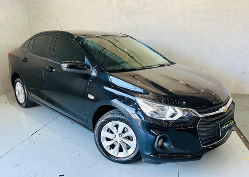 Chevrolet Sedan 1.0 12v