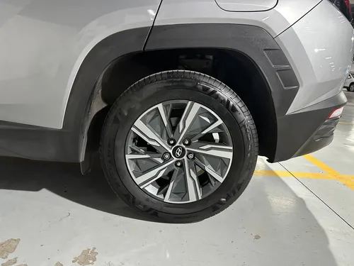 Hyundai Tucson 2.5 GLS AUTO