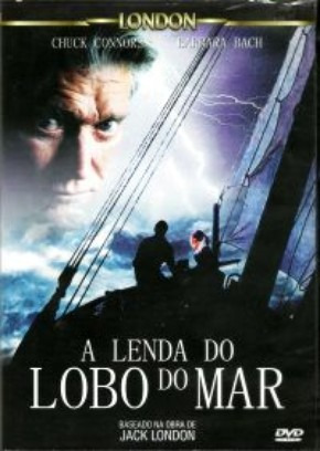 A Lenda Do Lobo Do Mar - Com Chuck Connors E Barbara Bach