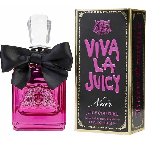 Perfume Juicy Couture Viva La Juicy Noir Original 100ml