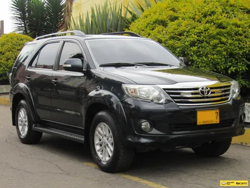 Toyota Fortuner 2.7 4x2 At