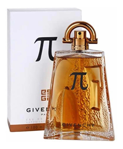 Fragancia Pi De Givenchy De Hombre Original!! | Envío gratis