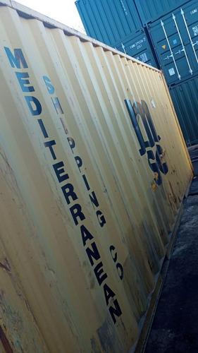 Imagen 13 de 15 de Contenedor Maritimo Usado Tipo 40' Reefer Hc