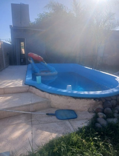 Casa 3 Ambientes Con Galeria, Piscina Y Parrilla Fronteras
