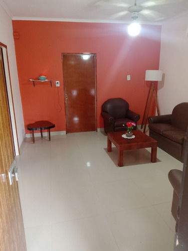 Alquiler Casa 3 Ambientes Amoblada Villa De Mayo - Emite Factura