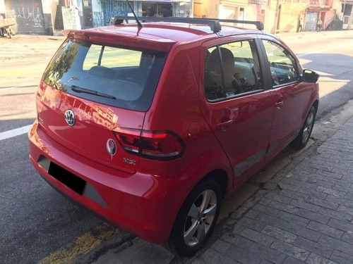 Volkswagen Fox Connect 1.6, Ert6565