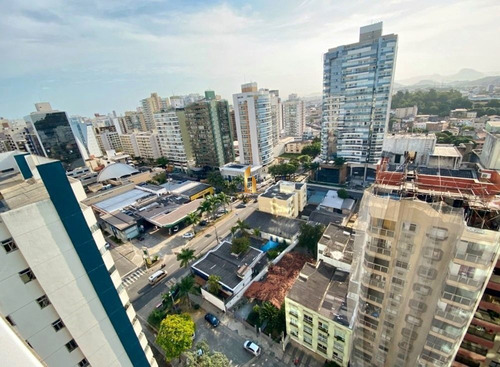 Imagem 6 de 21 de Apartamento 03 Quartos Alto Padrão Na Praia Da Costa - 21312