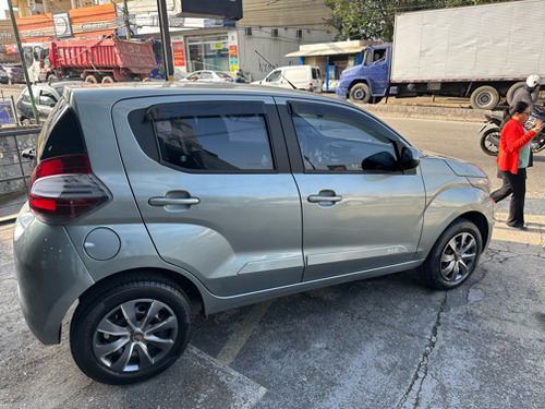 Fiat Mobi 1.0 EVO FLEX LIKE. MANUAL