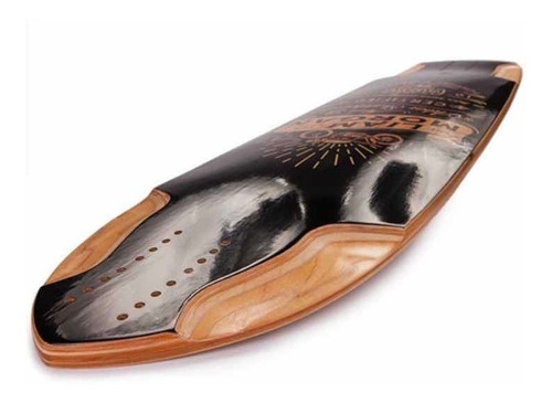 Arbor Liam Morgan Pro Model Skate Patinar Tabla Longboard