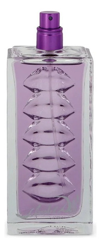 Perfume Salvador Dali Purplelight Feminino 100ml Edt - Sem Caixa