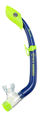 Snorkel Us Divers Para Niño Island Dry Jr