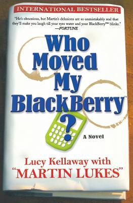 Libro Who Moved My Blackberry? - Kellaway, Lucy