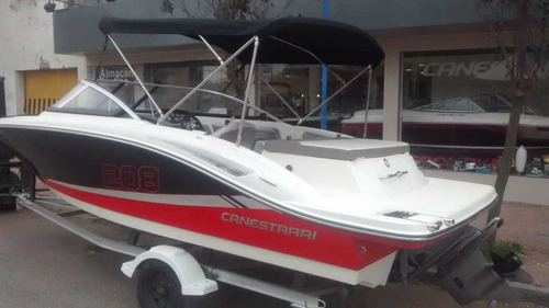 Imagen 2 de 15 de Canestrai 208 Con Volvo 200 Hp Unidad En Stock