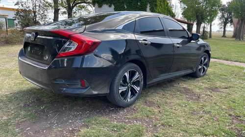 Imagen 8 de 15 de Honda Civic 2017 2.0 Ex-l 2017 Listo Para Transferir!