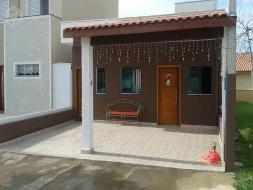 Imagem 1 de 9 de Casa À Venda, 3 Quartos, 1 Suíte, 2 Vagas, Parque São Bento - Sorocaba/sp - 5222