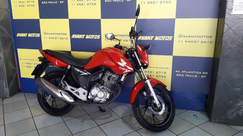 Imagem 2 de 12 de Honda Cg 160 Fan