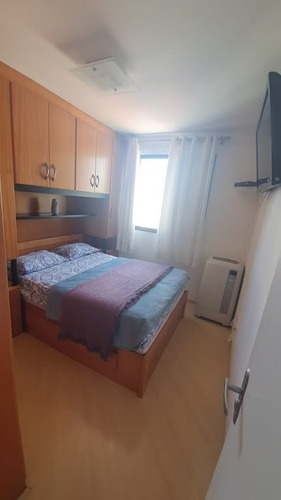 Imagem 11 de 15 de Apartamento Em Vila Campestre - São Paulo - 2174