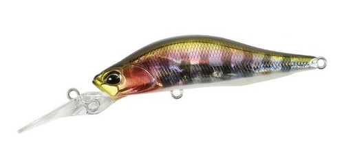 Isca Artificial Duo Realis Rozante Shad 63 Mr - Várias Cores