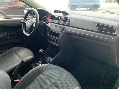 Volkswagen Gol 1.0 12V MPI TOTAL