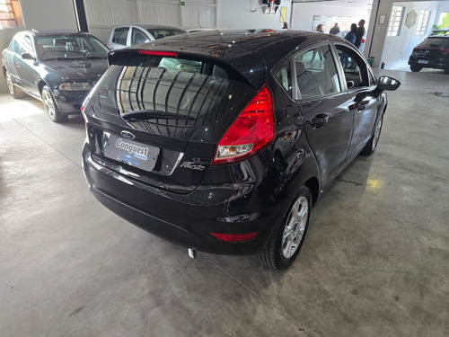 Ford Fiesta 1.6 16v Se Flex Powershift 5p