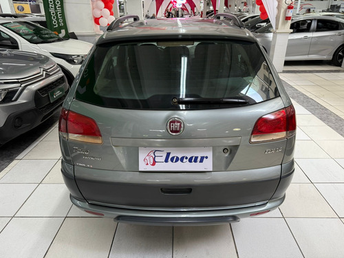 Fiat Palio Weekend 1.4 Elx Flex 5p