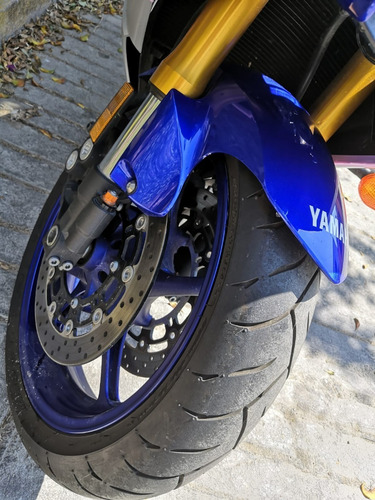 Yamaha Yzf-r6