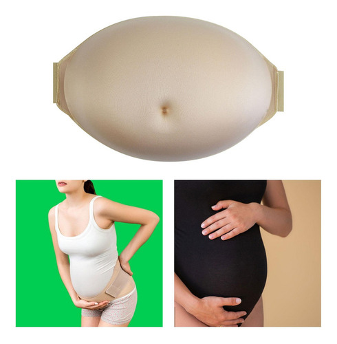 W Vientre Artificial, Accesorios De Series De 3 A 4 Meses