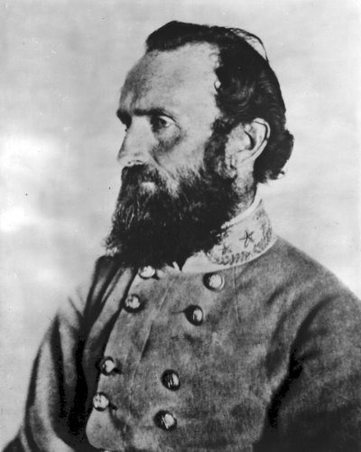 Nuevo 8 x 10 fotos: Gen. Thomas  Stonewall Jackson