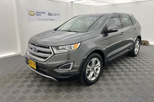 Ford Edge 2.0 Titanium
