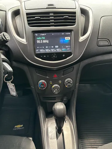 Chevrolet Tracker 1.8 Ls At