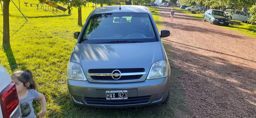 Chevrolet Meriva 1.8 Gl Aa+da 2008