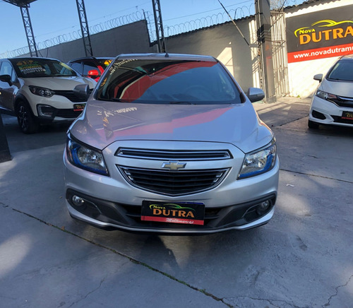 Chevrolet Onix 1.4 MPFI LTZ 8V FLEX 4P MANUAL