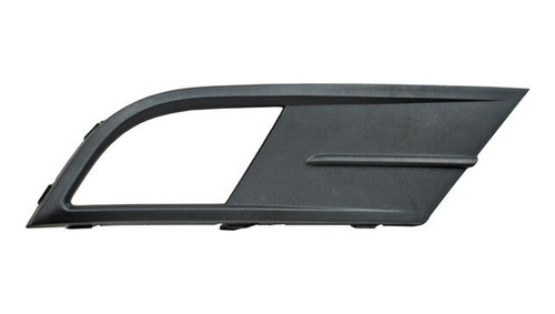 Parrilla Derecha Volkswagen Jetta A6 2017-2018 P/faro Tyc