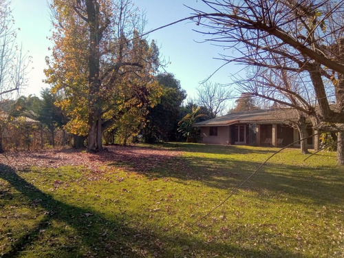 Imagen 10 de 29 de Venta Terreno Para Desarrollar Con Vivienda Y Pileta Roldán.