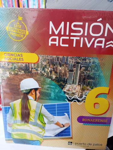 Ciencias Sociales 6 Puerto De Palos Mision Activa Bonaerense
