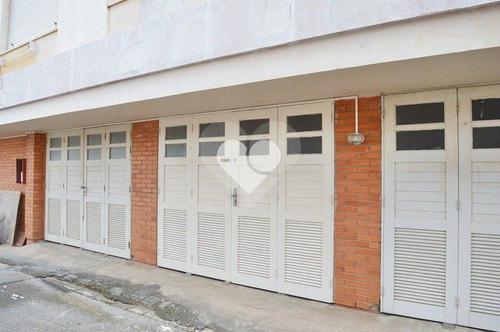 Apartamento 1 Quarto Com Suíte, Living 2 Ambientes, 1 Vaga Coberta, Elevador No Menino Deus - 28-im412956