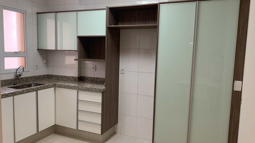 Apartamento Com 3 Dorms, Jardim Nova Aliança Sul, Ribeirão Preto - R$ 580 Mil, Cod: 1722778 - V1722778