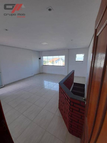 Sobrado Com 3 Dormitórios À Venda, 200 M² Por R$ 385.000,00 - Jardim Hípica Pinheiro - Taubaté/sp - So0112
