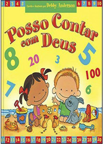 Posso Contar Com Deus, De Anderson, Debby. Editora Pao Diario, Capa Mole, Edição 2ª Edição - 2011 Em Português