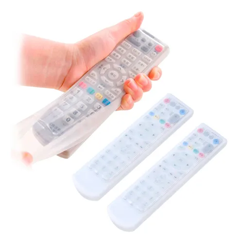 comprar Pack X50 Protector Funda Estuche Control Remoto Tv Silicona 