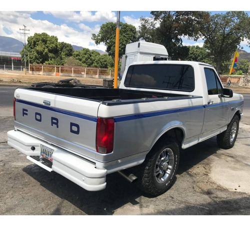 Imagen 5 de 10 de Ford F150