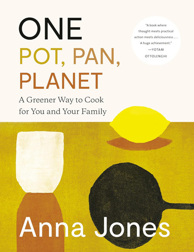 Libro One: Pot, Pan, Planet: Una Forma Más Ecológica De... I