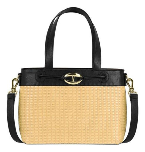 Bolsa Feminina Vizzano Genebra Alça Transversal E Curta